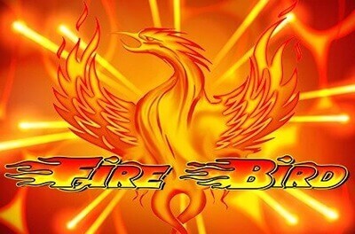 fire bird slot logo