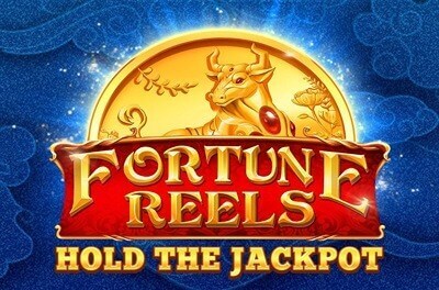 fortune reels slot logo