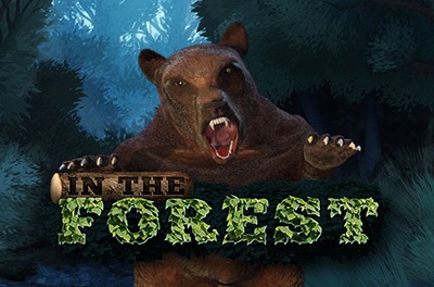 in the forest slot logo