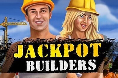 jackpot builders slot logo