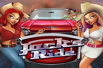 jacks ride slot logo