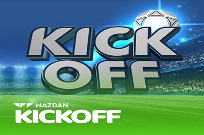 kick off slot logo