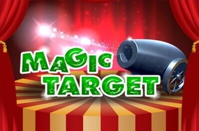 magic target slot logo