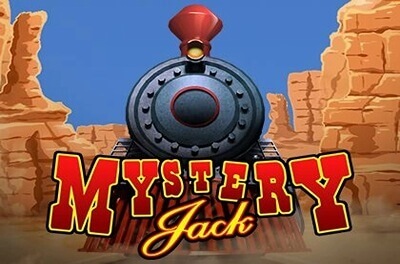 mystery jack slot logo