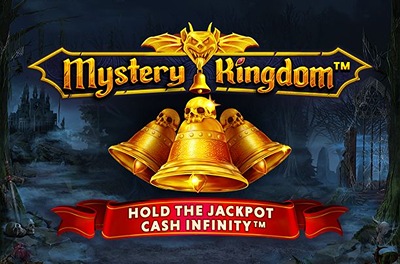 mystery kingdom mystery bells slot logo