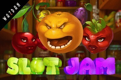 slot jam slot logo