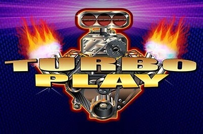 turbo play slot logo