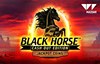 black horse слот лого
