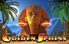 golden sphinx slot logo