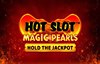 hot slot magic pearls slot logo