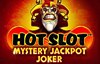 hot slot mystery jackpot joker slot logo
