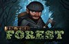 in the forest slot logo