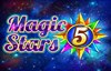 magic 5 stars slot logo
