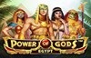 power of gods egypt slot logo