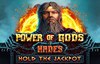 power of gods hades slot logo