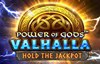 power of gods valhalla slot logo