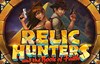relic hunters and the book of faith slot logo