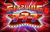 sizzling 777 slot logo