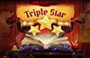 triple star slot logo