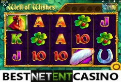 Well of Wishes pokie
