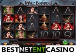 Wild Blood 2 pokie