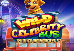 Wild Celebrity Bus Megaways Slot