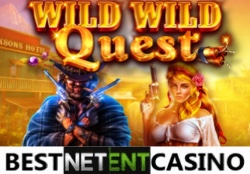 Игровой автомат Wild Wild Quest
