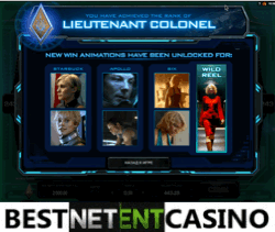 Как выиграть в игровой автомат Battlestar Galactica