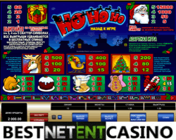 Как выиграть в игровой автомат Ho Ho Ho