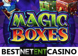 Как выиграть в игровой автомат Magic Boxes