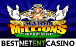 Как выиграть в игровой автомат Major Millions