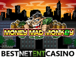 Как выиграть в игровой автомат Money Mad Monkey