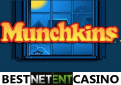 Как выиграть в игровой автомат Munchkins