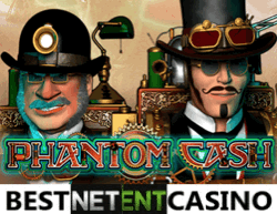 Как выиграть в игровой автомат Phantom Cash