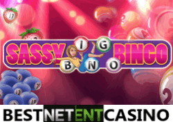 Как выиграть в игровой автомат Sassy Bingo