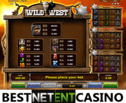 Как выиграть в игровой автомат Wild West