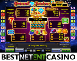 How to win at the Grand Jester video slot