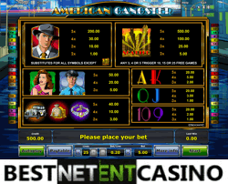 How to win at American Gangster video slot