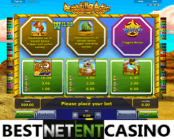 How to win at Armadillo Artie slot