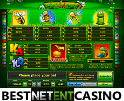 How to win at BugsN Bees slot
