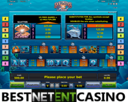 Dolphins Pearl Deluxe Slot