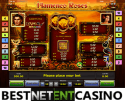 Flamenco Slot Machine