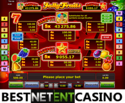 How to win at the Jolly Fruits slot