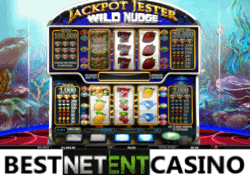 How to win at the Jackpot Jester Wild Nudge slot