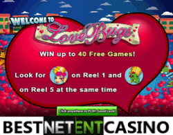 How to win at the Love Bugs slot