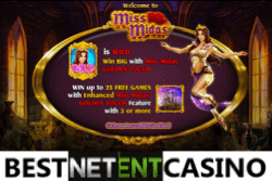 How to win at Miss Midas video slot