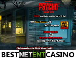 How to win at Psycho video slot