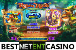 How to win at Robin Hood Prince of Tweets video slot