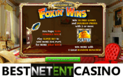 Как выиграть в игровой автомат Foxin Wins