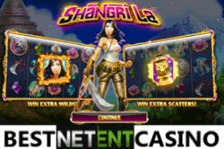 How to win at Shangri La video slot